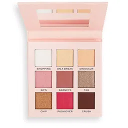 Makeup Revolution London X Friends The Television Series Eyeshadow Palette - Rachel-46