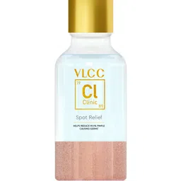 VLCC Clinic Spot Relief With Niacinamide, Zinc,Salicylic Acid, Sulfur & Calamine-30ml-image-22