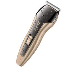 KEMEI Men Professional Electric Body Washable Hair Clipper KM-5015-image-69