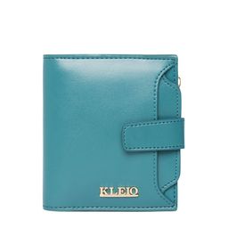 KLEIO Women Vegan Multi Slot Card Holder Wallet-image-20