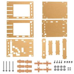 Acrylic Case Shell for DIY DSO138 Oscillator Kit-13