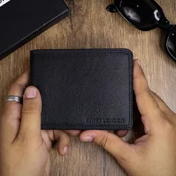 Hayes London Men Wallets Genuine Leather with RFID Blocking-image-70