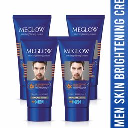 MEGLOW Men Skin Brightening & Lightening Cream With Aloe Vera - 30 g-48