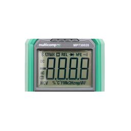 MULTICOMP PRO MP730026 EU-UK True RMS1KV 20A Hand Held Digital Multimeter image 5
