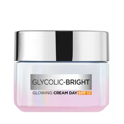 LOreal Paris SPF 17 Glycolic Bright Glowing Day Cream to Reduce Dark Spots - 50 ml-42