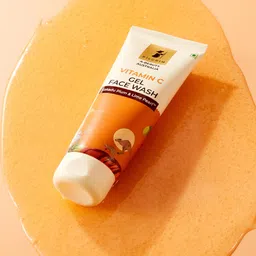 Pilgrim Vitamin C Gel Face Wash with Kakadu Plum & Lime Pearl - 100 ml-5
