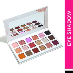 Praush The Showstopper Eyeshadow Palette With 18 Pigmented Shades - 140gm-8