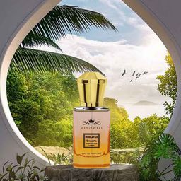 Menjewell Women Himlayan Champa Eau De Parfume - 50 ml-48