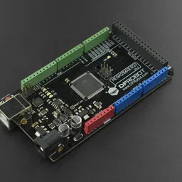 DFRduino Mega2560 (Arduino Mega 2560 R3 Compatible) image 1