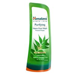 Himalaya Purifying Neem Face Wash for Acne-Prone Skin 300 ml-55