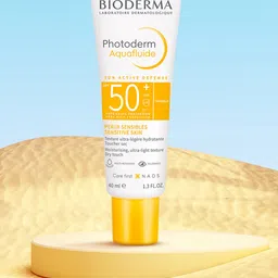 BIODERMA Photoderm Aquafluide Neutre SPF 50+ Sunscreen 40 ml-33