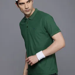 HRX by Hrithik Roshan Men Polo Collar Sports T-shirt-picture-35