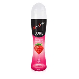 KamaSutra Extreme Softness Sensuous Strawberry Personal Lube - 50 ml-49
