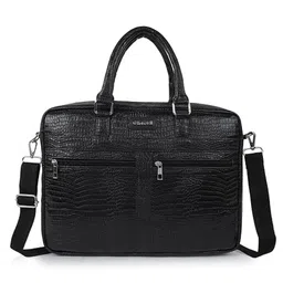CIMONI Unisex Textured Leather Laptop Bag Up to 16 inch-50
