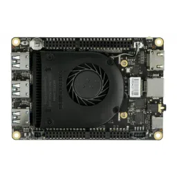 LattePanda 2 Delta 432 – A Pocket-sized Powerful Windows/Linux Single Board Computer (4GB RAM/32GB eMMC) image 2