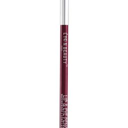 Lyon Beauty USA Water Proof Long Lasting Lip & Eye Liner 1.2g-  Purple 16-19