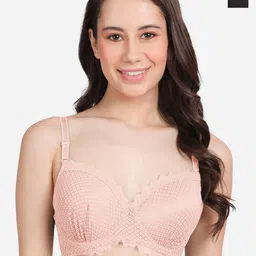 Susie Pack Of 2 Medium Coverage Lightly Padded Balconette Bra With All Day Comfort-picture-50