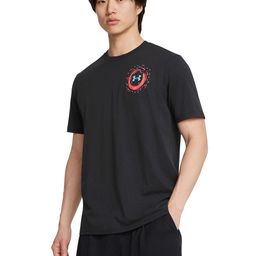 UNDER ARMOUR Artist Series Lead Short Sleeves Training T-shirt-image-7