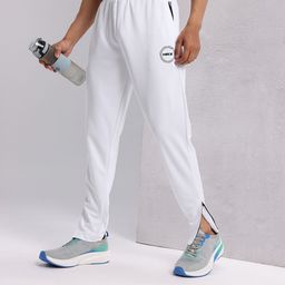 HRX by Hrithik Roshan Men Zipped Hem Rapid-Dry Running Track Pants-picture-25