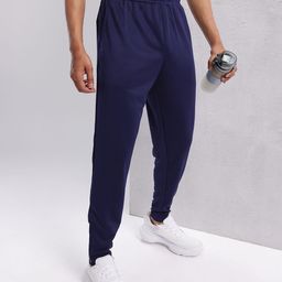 HRX by Hrithik Roshan Men Zipped Hem Rapid-Dry Running Track Pants-image-75