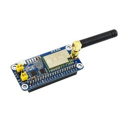 Waveshare SX1262 LoRa HAT for Raspberry Pi 915MHz Frequency Band image 1