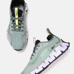 Reebok Women Woven Design Zig Dynamica Adventure Running Shoes-44