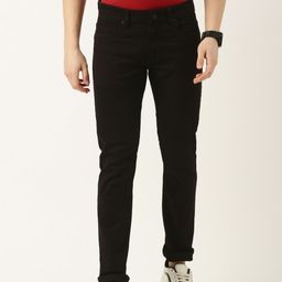 Peter England Casuals Men Skinny Fit Stretchable Jeans-picture-45