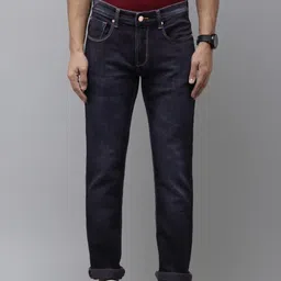 SPYKAR Men Rover Mid-Rise Light Fade Stretchable Jeans-image-73