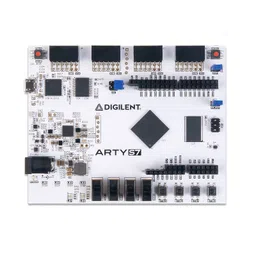 Digilent Arty S7-25: Spartan-7 FPGA Development Board image 2