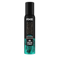 Axe Signature Mysterious long Lasting No Gas Deodorant Bodyspray Perfume For Men 154 ml-28