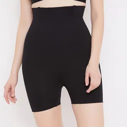 SECRETS BY ZEROKAATA Women Seamless Thigh & Tummy Shapewear Body Shaper-picture-13
