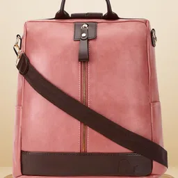 VISMIINTREND Women Backpack with Earphone Gate -Up to 13 inch-picture-12