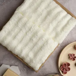 MUSH Set of 2 600 GSM Ultra Soft & Eco Friendly Bamboo Hand Towel-31