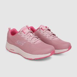 Skechers Women Pink Mesh Go Run Consistent Sports Shoes-14