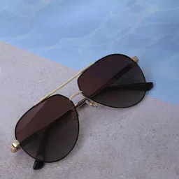 Carlton London Men Premium Aviator Sunglasses with Polarised Lens CLSM306-image-29