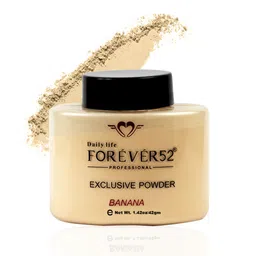 Daily Life Forever52 Exclusive Banana Powder 32g - Medium-picture-1
