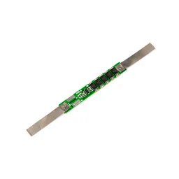 1S 3.7V 6A 4MOS BMS Li-ion 18650 Battery Protection Board image 5