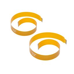Arducam 300mm Ribbon Flex Extension Cable for Raspberry Pi Zero & W Camera (Pack of 2) image 1