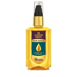 BAJAJ CONSUMER CARE Almond Drops Hair Serum with Almond Oil & Vitamin E - 50 ml-image-32