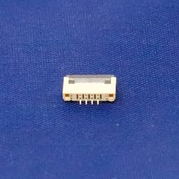 1mm Pitch 4 Pin FPCFFC SMT Flip Connector image 2
