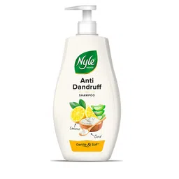 Nyle Naturals Curd & Lemon Anti Dandruff 2 In 1 Shampoo With Active Conditioner 800 ml-11