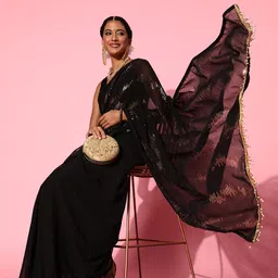 Kalista Embellished Saree-image-32
