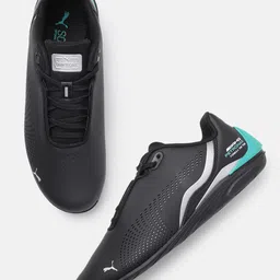 PUMA Motorsport Unisex Mercedes-AMG Petronas Formula 1 Drift Cat Decima Regular Sneakers-image-14