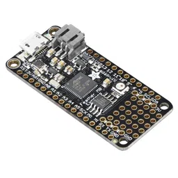 Adafruit Feather M0 Express – Designed for CircuitPython -ATSAMD21 Cortex-M0 image 1