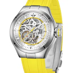 MINI Cooper Unisex Dial & Straps Analogue Automatic Motion Powered Watch WTMIN161812MS-28