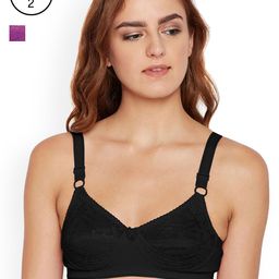 Bodycare Women Pack of 2 Everyday Bras E5583COB-image-86