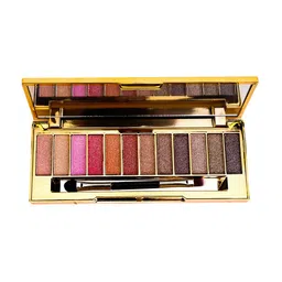 Cameleon 12 Color Star Magic Diamond Glitter Eyeshadow 21.6g - Shade 07-23