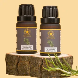 ULLASSA Pack of 2 Rosemary Essential Oil For Hair Growth and Skincare-55