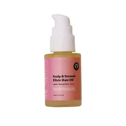 Fix My Curls Scalp & Strands Elixir Hair Oil with Grape Seed Oil - 30ml-61