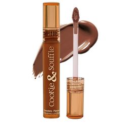 Blue Heaven Cookie & Souffle Chocolate-Flavor Airwhipped Lip Cream 3.2ml-Cocoa Addict-49